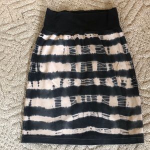 American Apparel skirt